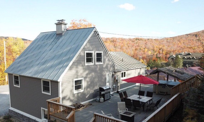 Killington House | The Chalet on West Park by Killington Vacation Rentals