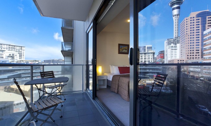 Auckland Central Business District Hotel | The Chancellor on Hobson