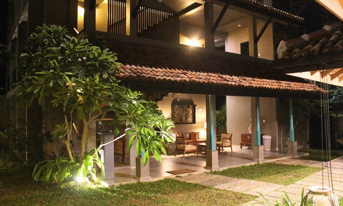 Thiranagama Hotel | The Chariot Hikkaduwa
