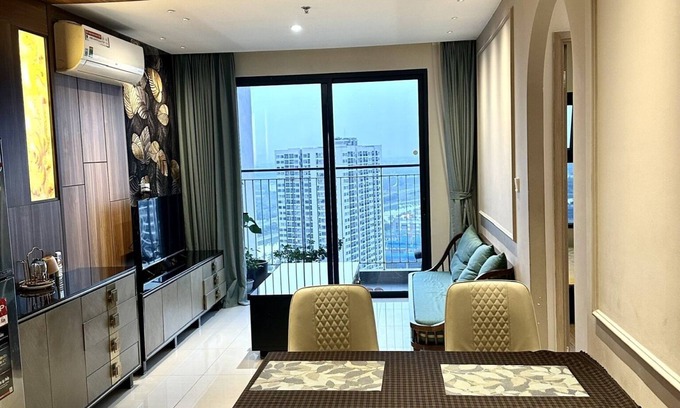 Gia Lam House | The Charm Vacation in Vinhome Ocean Park