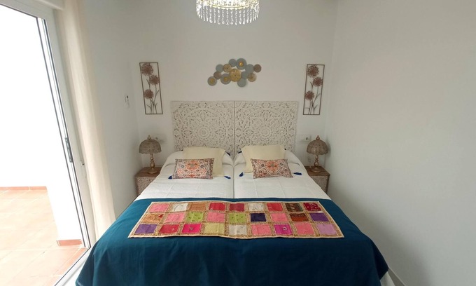 Ciudad Jardin Apartment | The Charms of Almavir 4