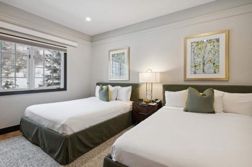 Beaver Creek Hotel | The Charter at Beaver Creek D315