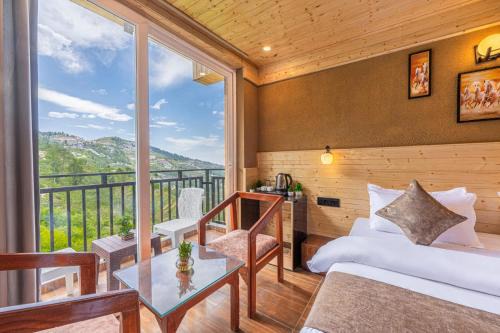 Fagu Hotel | The Charvi Retreat Kufri !
