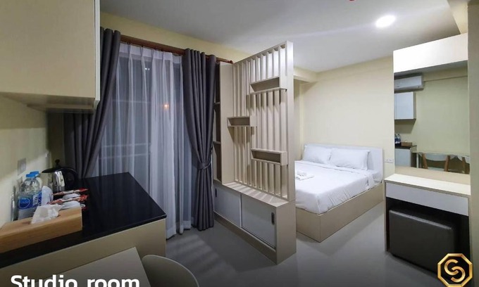 Pak Chong Apartment | The Chiva Sanctuary Khao Yai เดอะ ชีวา แซงค์ทัวรี่ เขาใหญ่