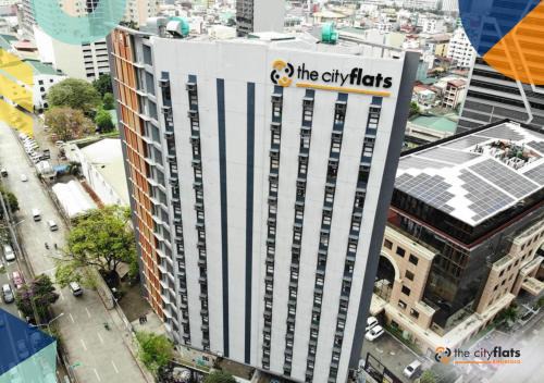 Legazpi Village Hostel | The City Flats Amorsolo
