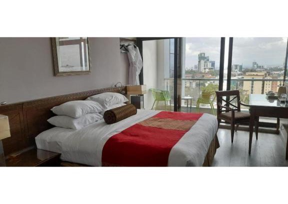 Kilimani Hotel | THE CLAN SUITES