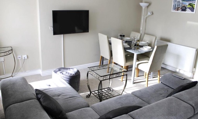Llandudno Apartment | The Clifton Holiday Apartment Llandudno Centre