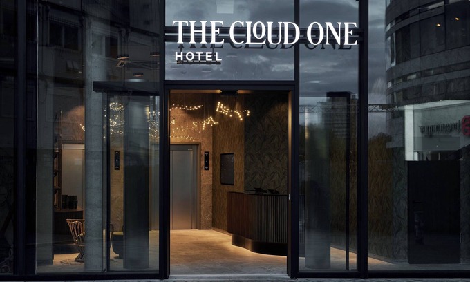 Stadtmitte Hotel | The Cloud One Düsseldorf-KöBogen