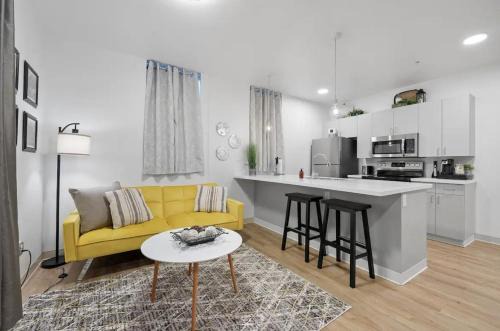 Downtown Columbus Apartment | The Columbus Collection Near Grant Medical