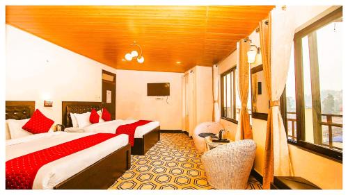 Darjeeling House | The !Comfortable! Darjeeling Mountain View Room