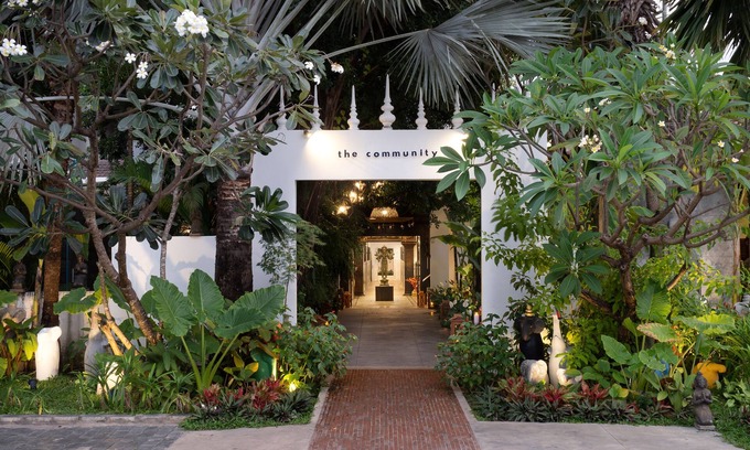 Siem Reap Hotel | The Community - Siem Reap