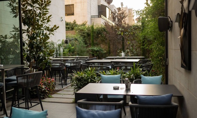 Amman Hotel | The Compass Hotel
