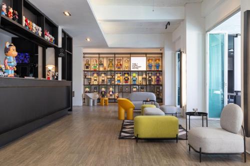 Chang Phueak Hotel | The Core Gallery Hotel