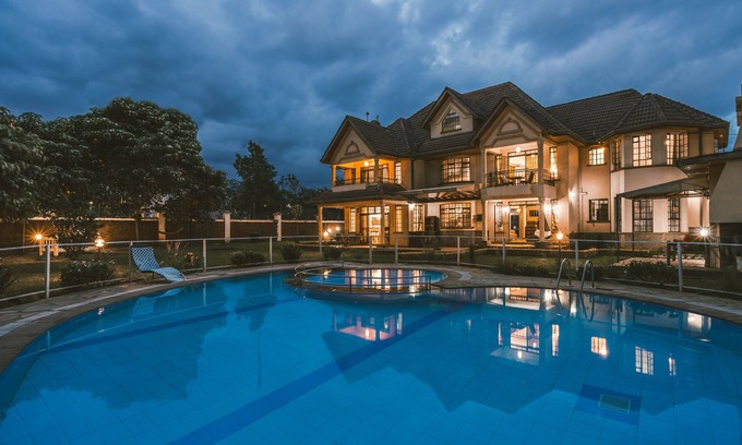 Gigiri House | The Cottage Guest House - Gigiri