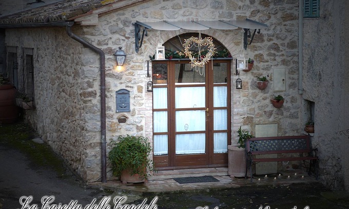 Poderi Apartment | The Cottage of the Candles in the Heart of the Maremma Toscana to the Thermal baths of Saturnia.