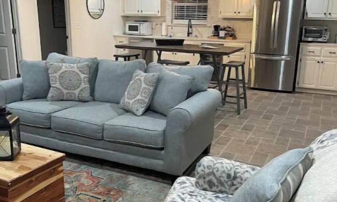 Wetumpka House | The cottage on Savannah Lane