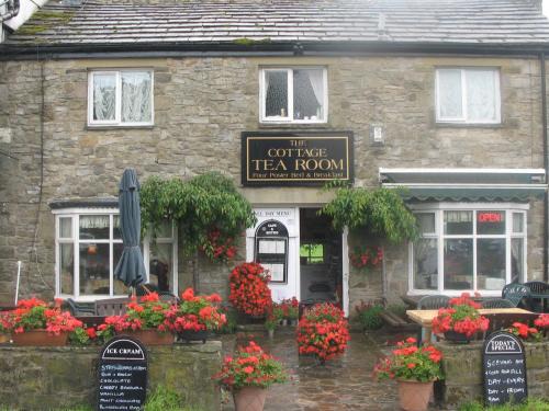 Kettlewell Bed & Breakfast | The Cottage Tea Room B&B