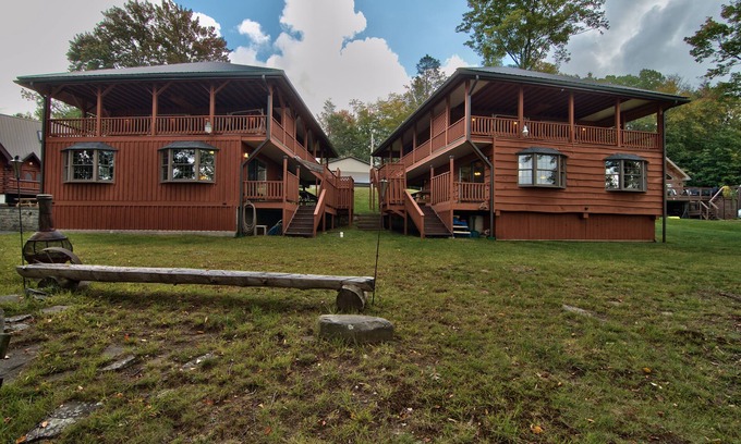 White Mills Cottage | The Cottages on Lake Wallenpaupack