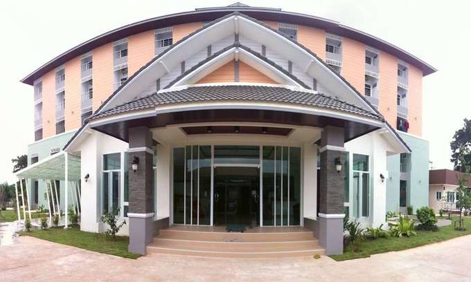 Khon Kaen Hotel | The Cotton Apartment & Resort