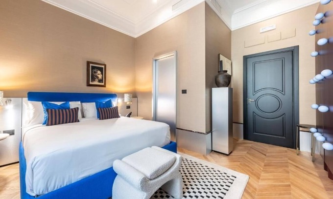 Rome City Centre Hotel | The Couper Umiltà