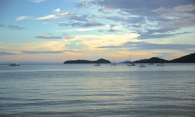Wichit Resort | The Cove