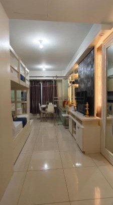 Tagaytay Apartment | The Cozy Rosy - SMDC Winds Staycation