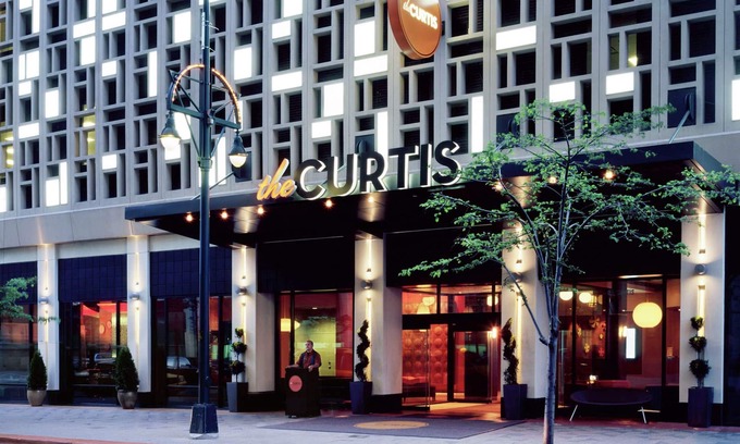 Downtown Denver Hotel | the Curtis Denver - a DoubleTree by Hilton Hotel