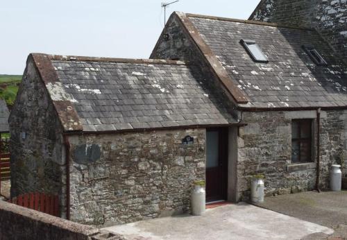 Castle Douglas House | The Dairy Bothy at Clauchan Holiday Cottages