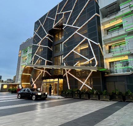Ofin Hotel | The Delborough Lagos