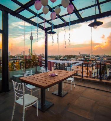 Colombo 10 Hotel | The Den 23