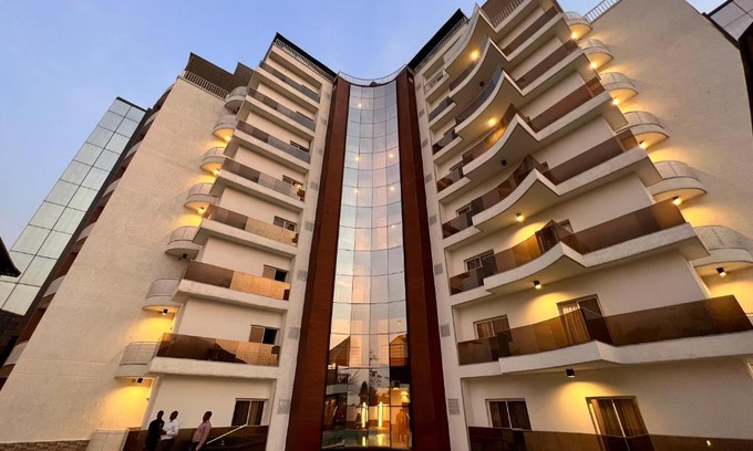Wuse 2 Hotel | The Destination by Gidanka