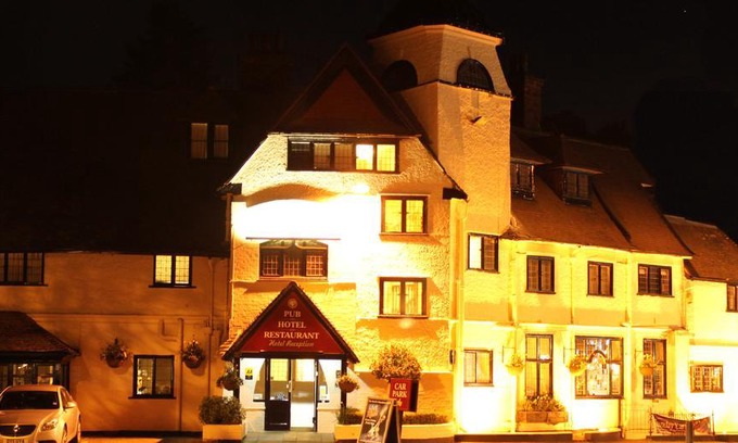 Hindhead Hotel | The Devil's Punchbowl Hotel