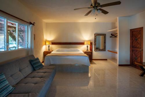 Puerto Morelos House | The Diving Lodge Downtown