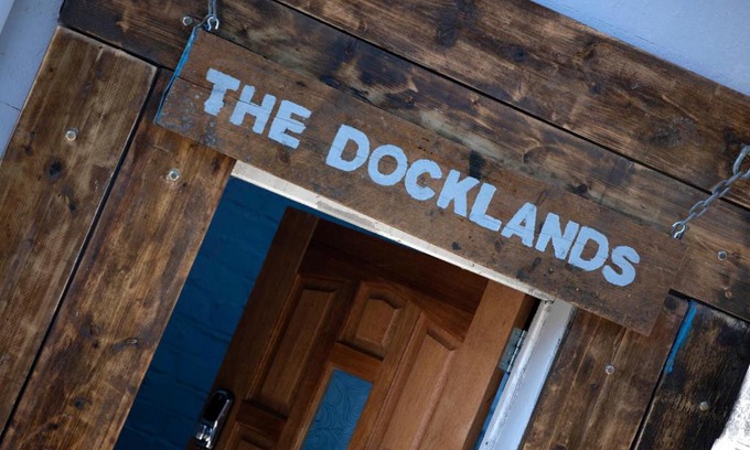 Vauxhall Apartment | The Docklands Apartment by Serviced Living Liverpool