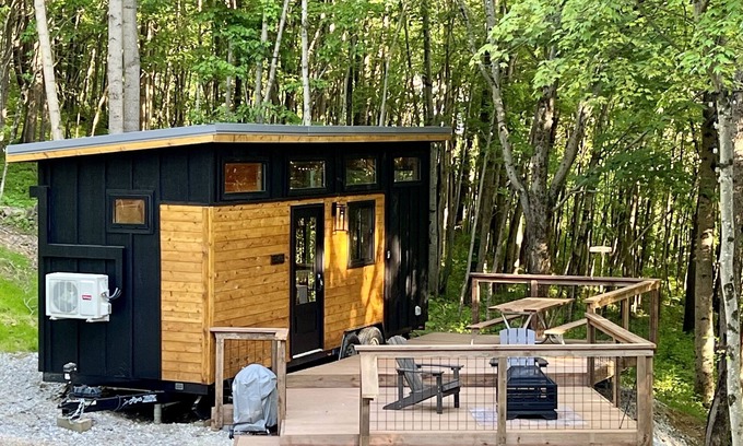 Logan House | The Dogwood Tiny House