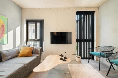 Bergen City Centre Apartment | The Double Date I Architectural Gem