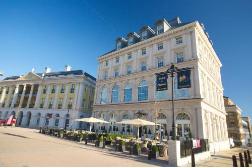 Poundbury Hotel | The Duchess of Cornwall