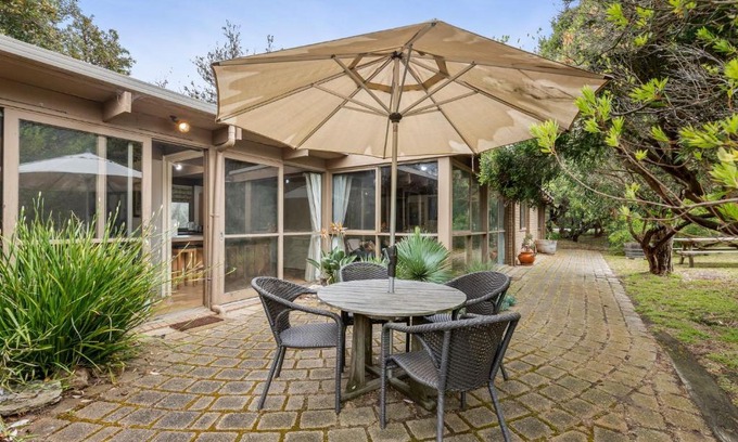 Point Lonsdale House | The Dunes