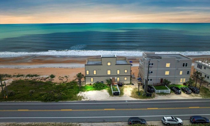 South Ponte Vedra Beach House | The Dunes House – Oceanfront Escape