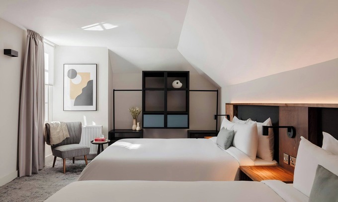 City Centre Dublin Hotel | The Earl Hotel Leeson Street, Sonder by Marriott Bonvoy