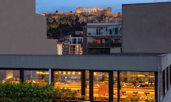 Monastiraki Hotel | The Editor Hotel Athens