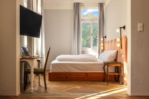 Bad Gastein Hotel | the eighteen86 by keyone