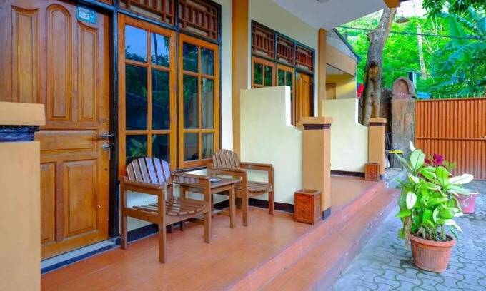 Senggigi Hotel | The Ellen Hotel by ecommerceloka