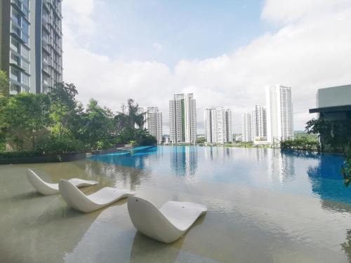 Medini Apartment | The Elysia Park Residence by Home Owner