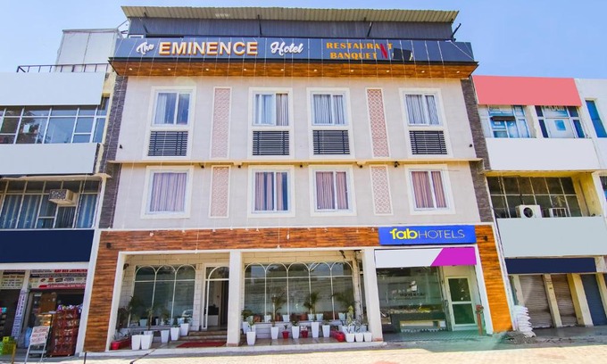 Mohali Hotel | The Eminence