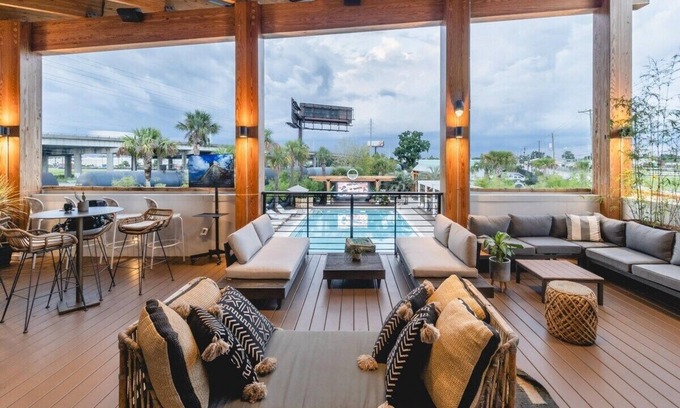 Westside House | The Engle: Modern Luxury Meets Boho Bliss