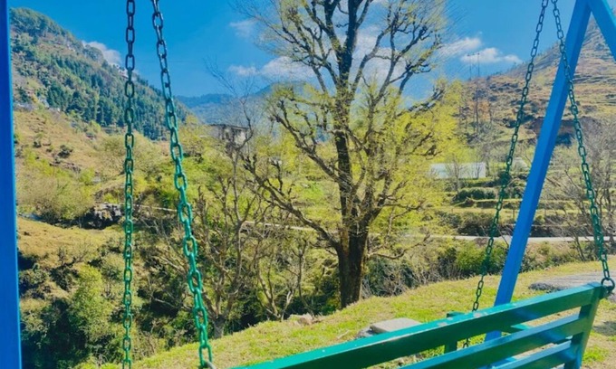 Mussoorie Resort | The Escapee Resort