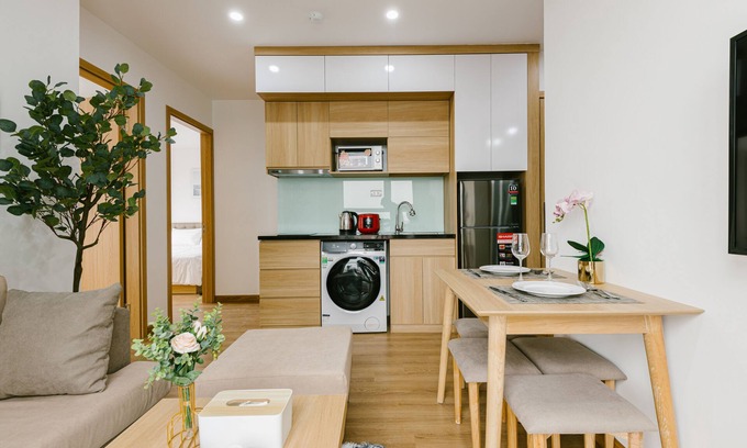 Quang An Apartment | The Euphoria Hanoi