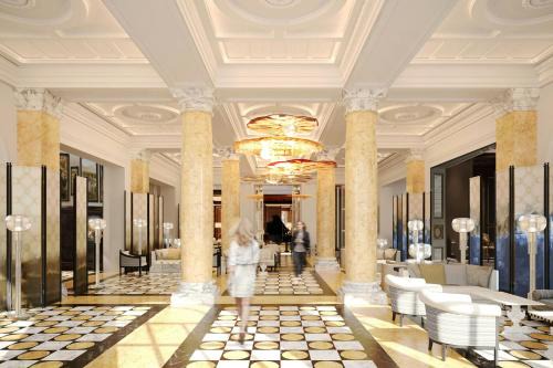 Santa Maria Novella Hotel | The Excelsior, a Luxury Collection Hotel, Florence