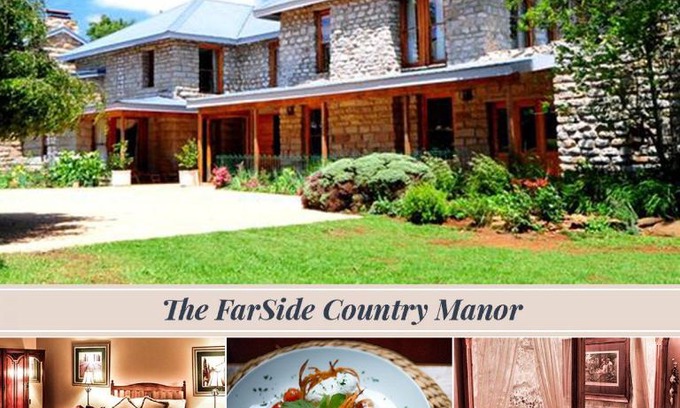 Nottingham Road Bed & Breakfast | The FarSide Country Manor